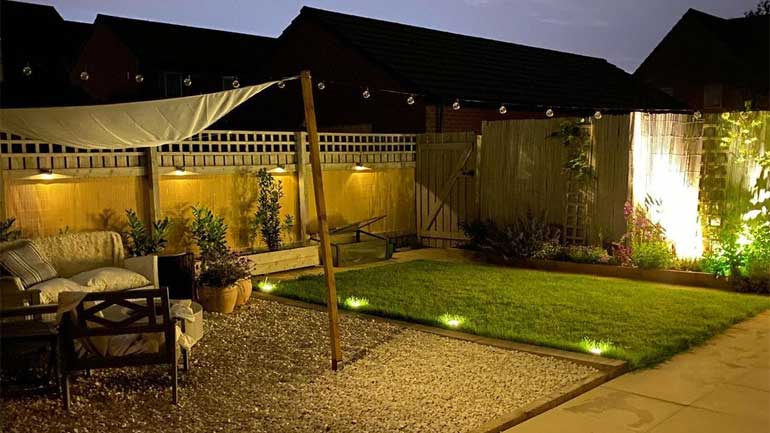 Lighting Up Your Garden with Different Landscapes Lights