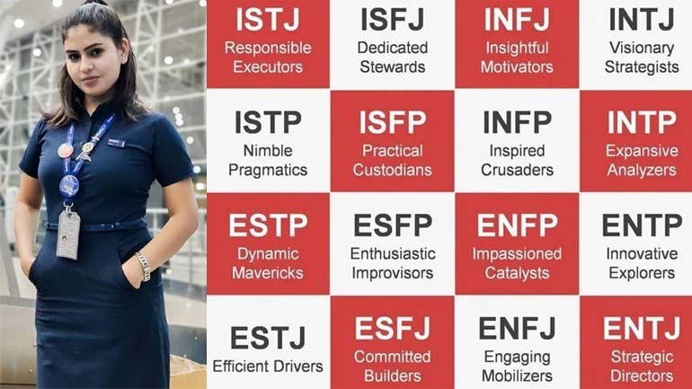 Myers-Briggs Personality Types