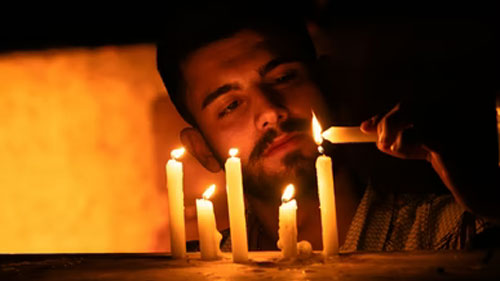 Types Candles Use at Diwali