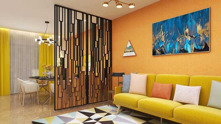 5 Advantages of Selecting a Room Divider for Homes