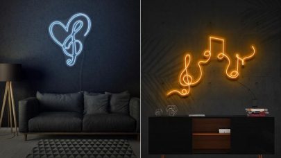 Bright Neon Lights For Room