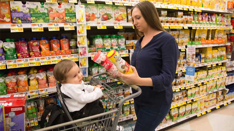 How to Buy Fresh Baby Food from a Reliable Store