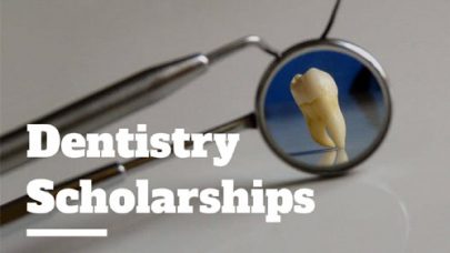 Pre-Dental Scholarship