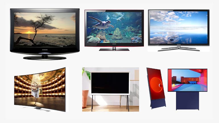 Samsung TV Models History: Innovation that Changed the World