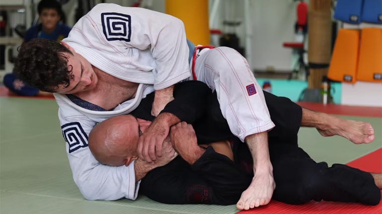 What is Submission Grappling in Jiu-Jitsu?