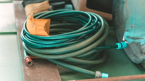 Types of Hoses that Used in Our Home and Industry