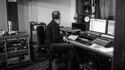 Home Recording Studio Equipment