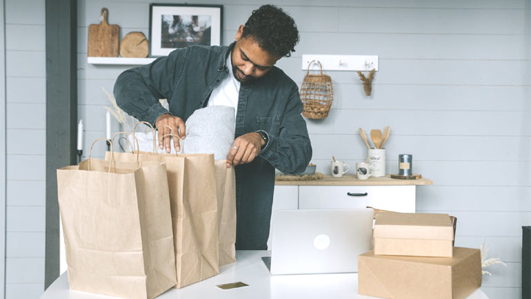 Types of Paper Bags: How to Know Which One is Suitable for You
