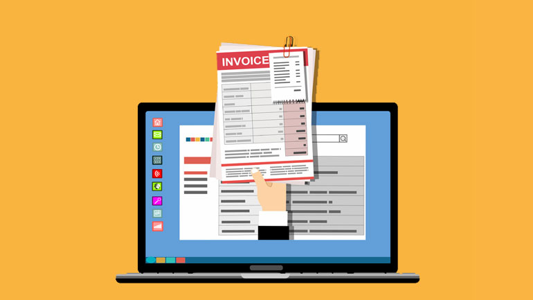 Benefits Invoice Payments