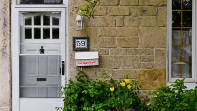 Front Door Letterbox Types Benefits