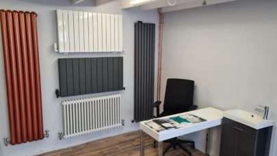 Material Choice for Radiator