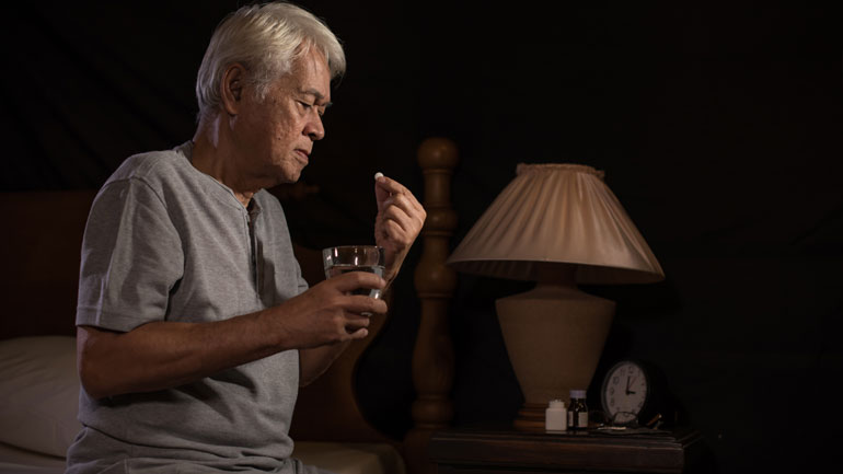 Medication Compliance in Elderly