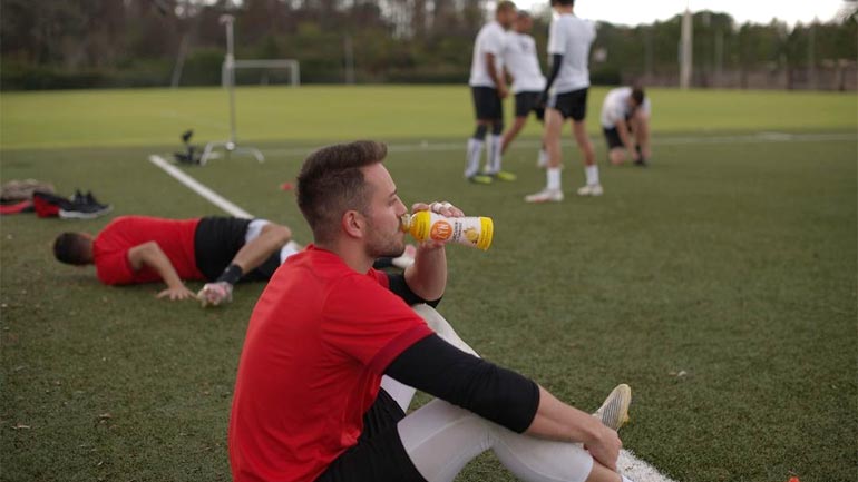 How Sports Drinks Can Impact Your Dental Health