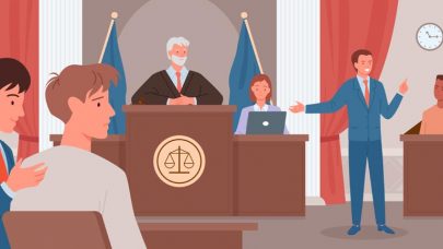 Win Court Case As Defendant