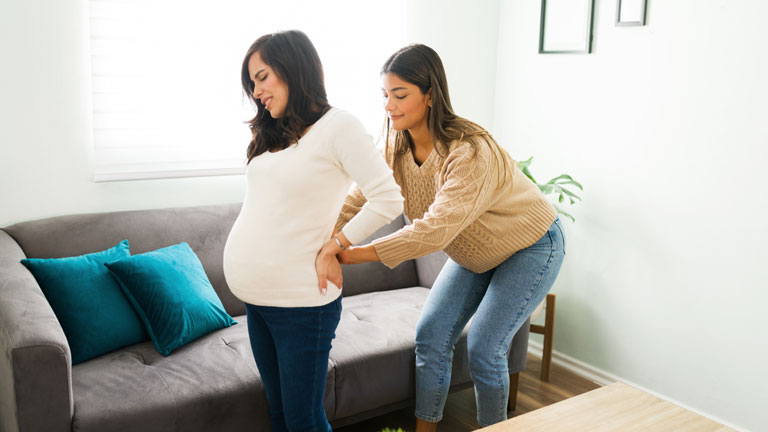 Back-Pain-During-Pregnancy