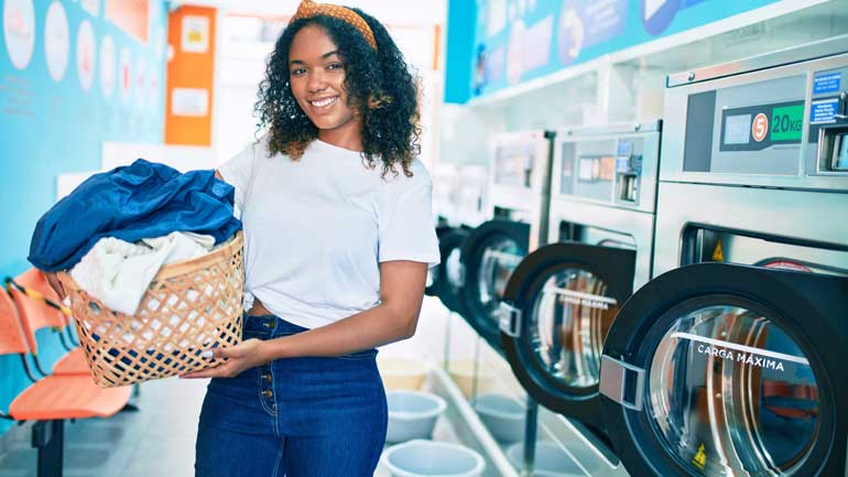 Benefits Laundromat Business