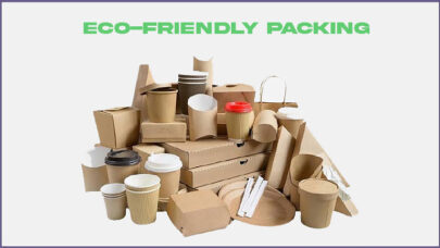 Eco-Friendly Packing Ideas