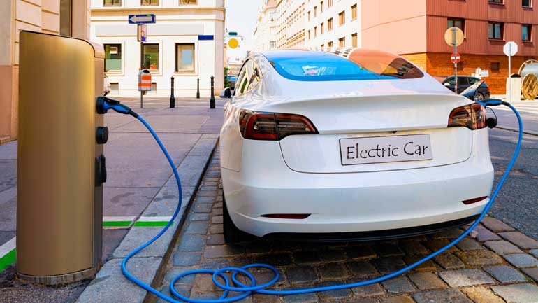 Electric Car Charging Station Business