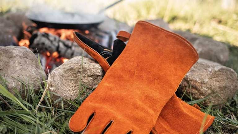 Heat-Resistant Gloves for Cooking
