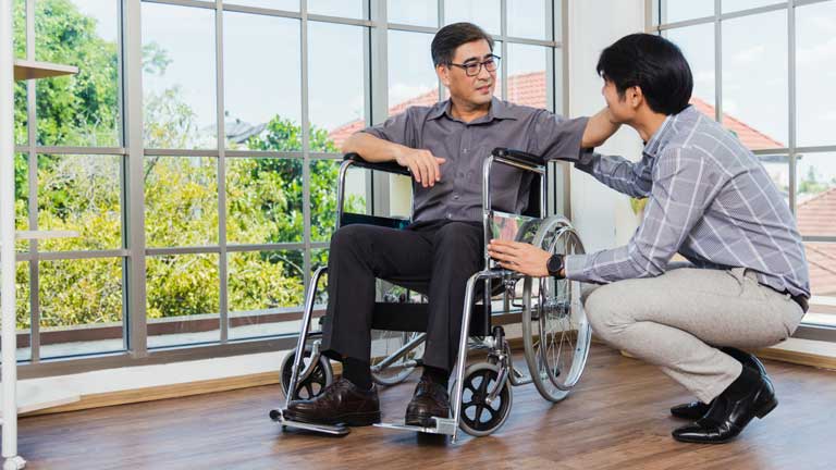 Home Improvements for Disabled