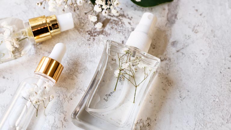 10 Natural Ingredients that Used to Make Perfume