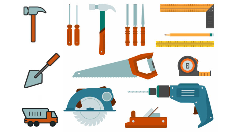 Construction Tools on Rent