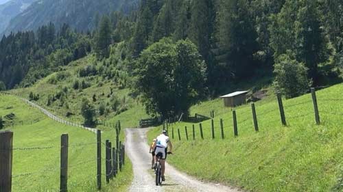 Cycling Trail Trips New Zealand