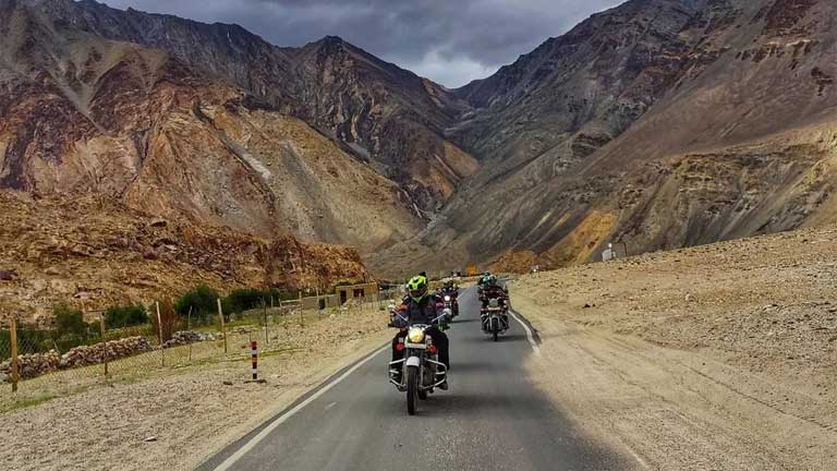 Places to Visit Ladakh Trip