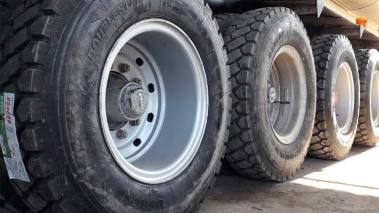 Reduce Tire Wear In Fleets