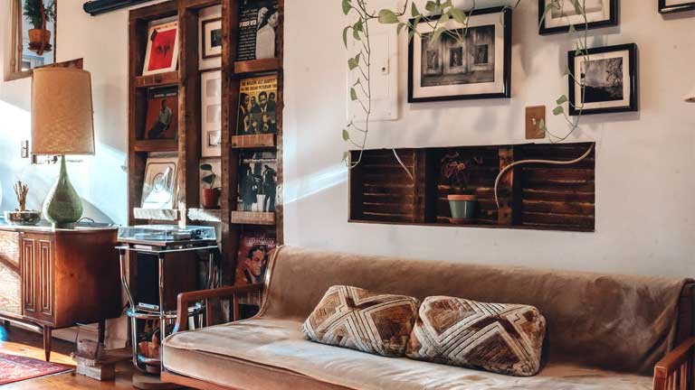 6 Ways to Style Your Home Vintage