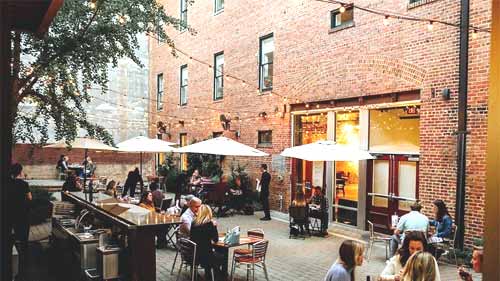 Foodies Places to Eat in Durham