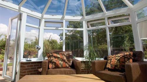 How to Furnish a Conservatory or Garden Room