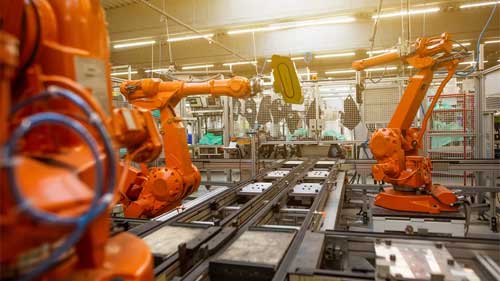 The Role of Technology in Manufacturing and Production