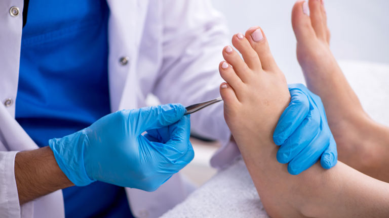 What is a Podiatry? What Conditions Podiatry Treats?