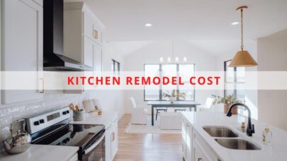 Cost to Remodel a Kitchen?