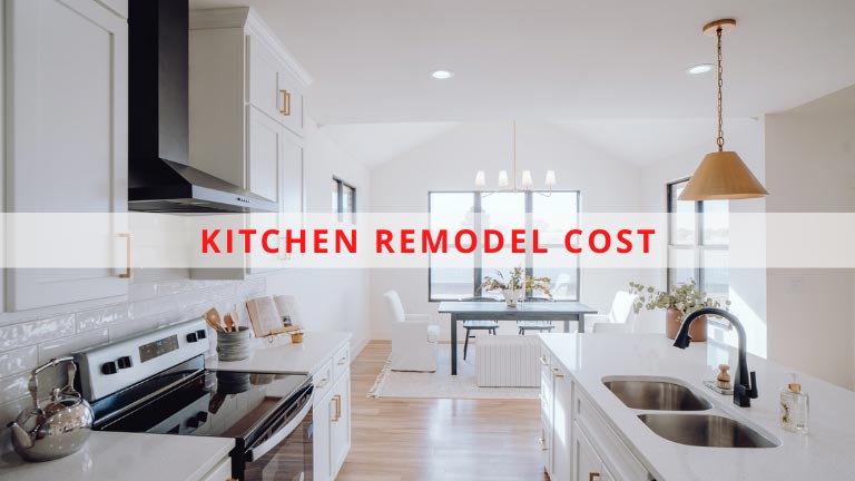 How Much Does It Cost to Remodel a Kitchen?