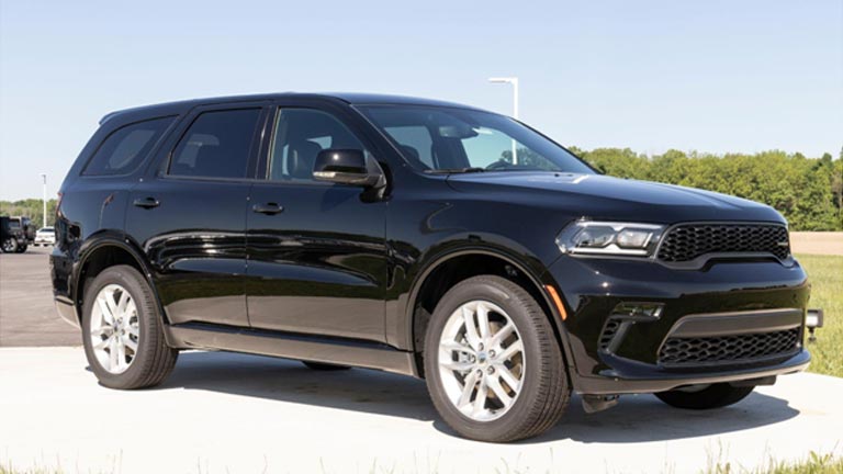 Which Dodge Durango Generation is Best for Off-Road Exploring