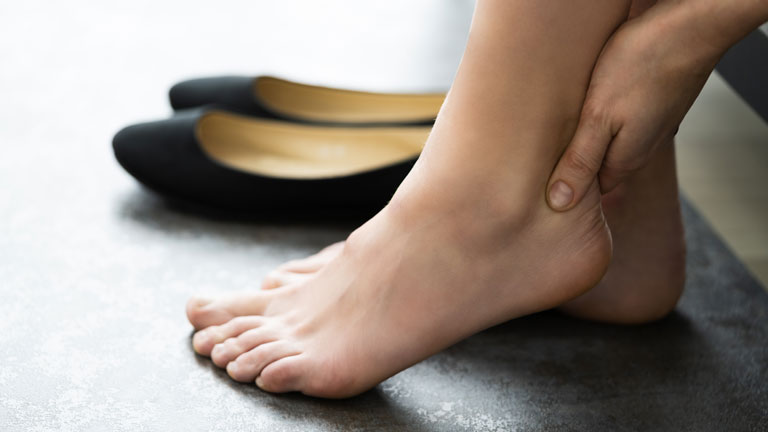 Which Foot Pain Is Serious and You Shouldn’t Avoid?