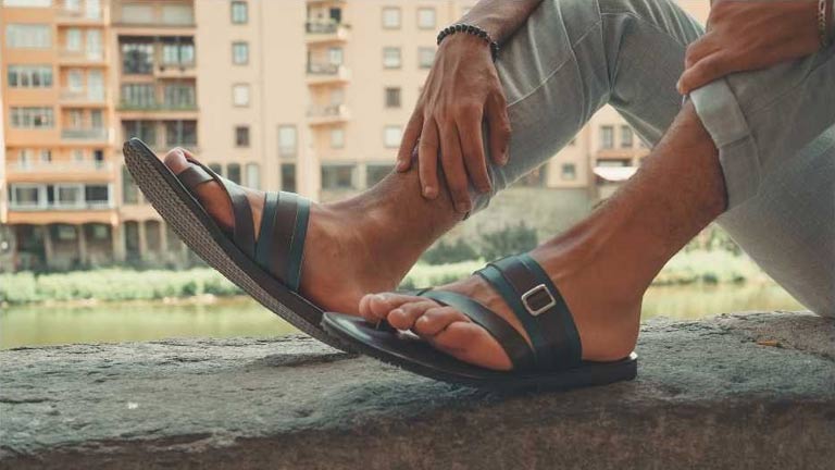 5 Reasons Why Men Prefer Slippers Over Any Other Footwear