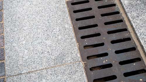 5 Different Types of Trench Drain Grates