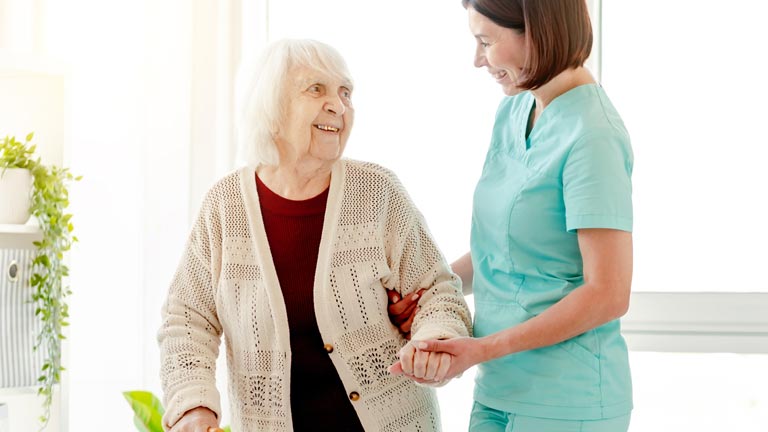 Dementia Nursing and Care Tips