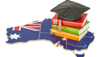 International Students Studying in Australia