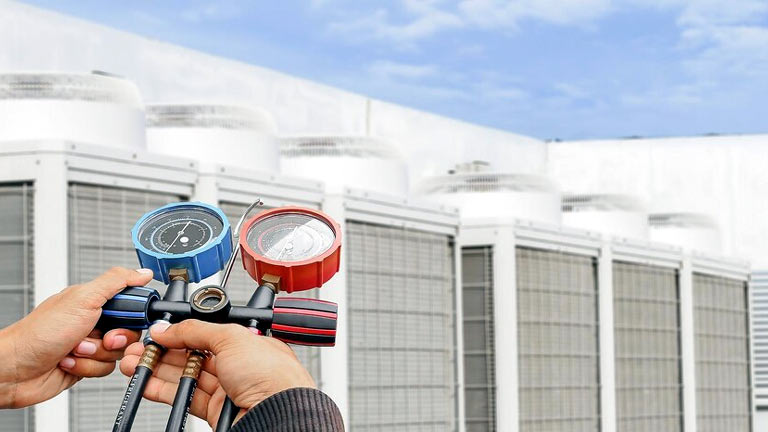 Maintenance Checklist of HVAC Systems