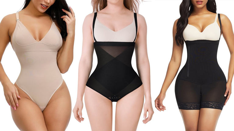 The Best Shapewear Guide – 4 Must-Have Pieces You Should Own