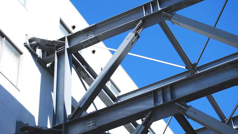 The Main Use of Structural Steel in Construction