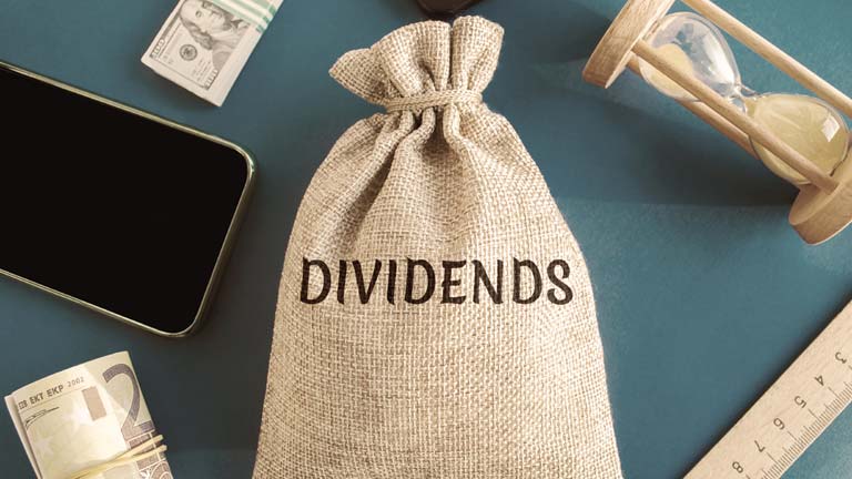 How Do Companies Calculate and Divide Profits With Shareholders?