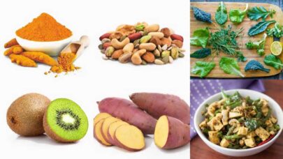 Foods Help Support Immune System
