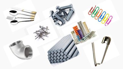 Steel and Irons Products Business