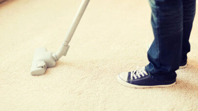Ways to Clean Carpet