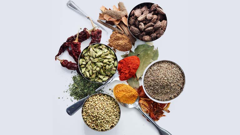 Top Indian Spices for Healthy Heart – An Overview